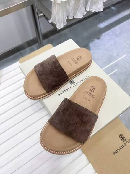 Тапочки Brunello Cucinelli