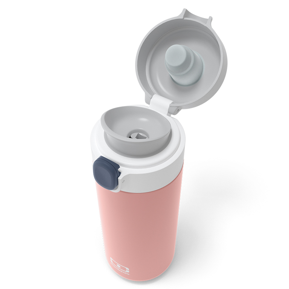 Термос mb pop, 360 мл, pink flamingo