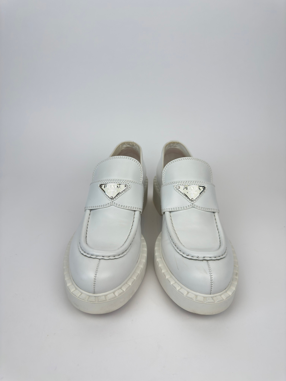 Ботинки Prada