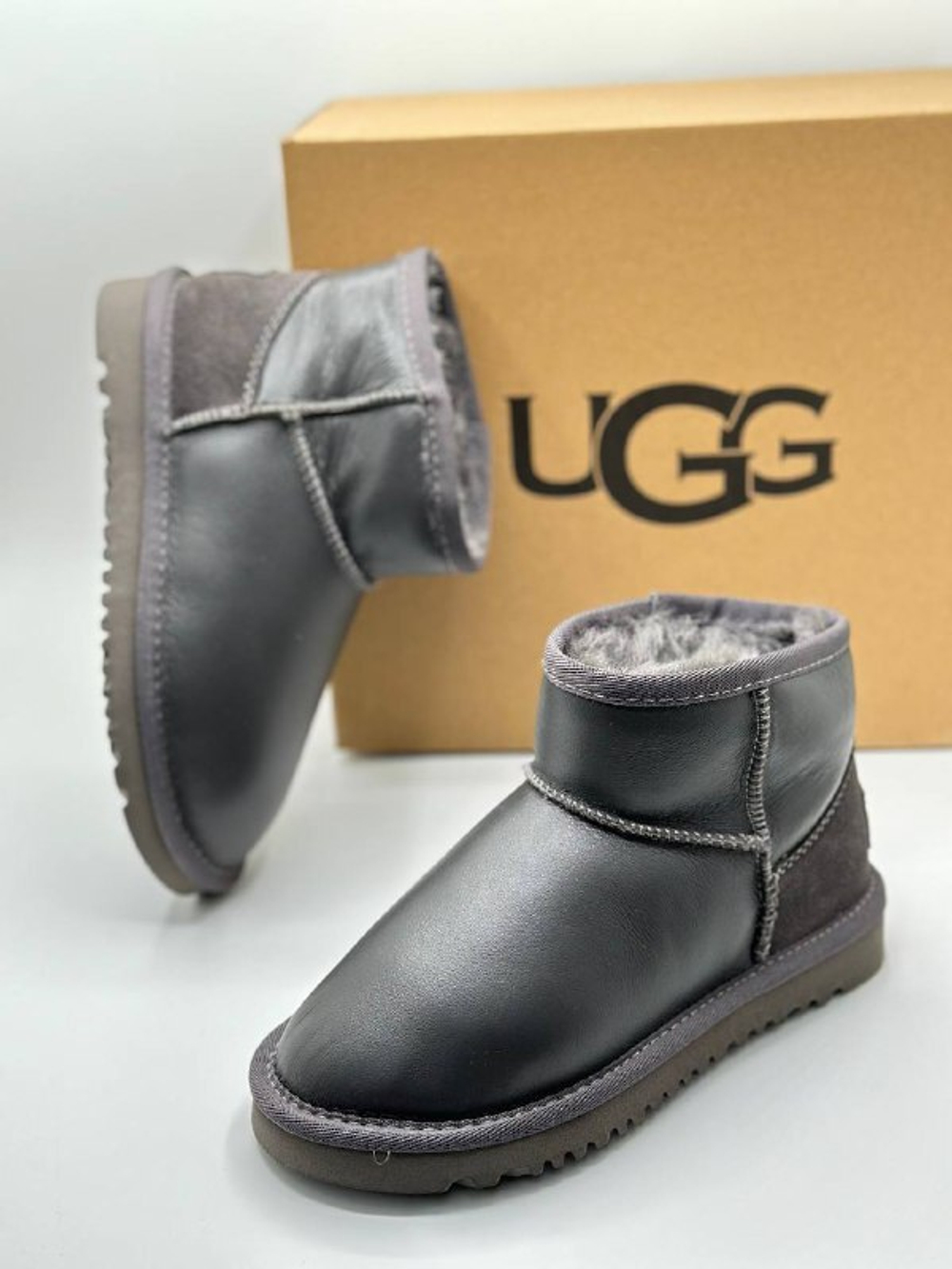 Детские угги Buba Ugg