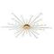Потолочная люстра Escada STARFALL 2109/1 Copper