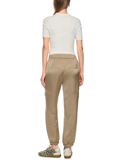 Брюки из полиэстера