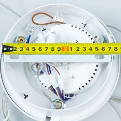 Citilux Стратус Смарт CL732A800GS RGB Умная подвесная люстра