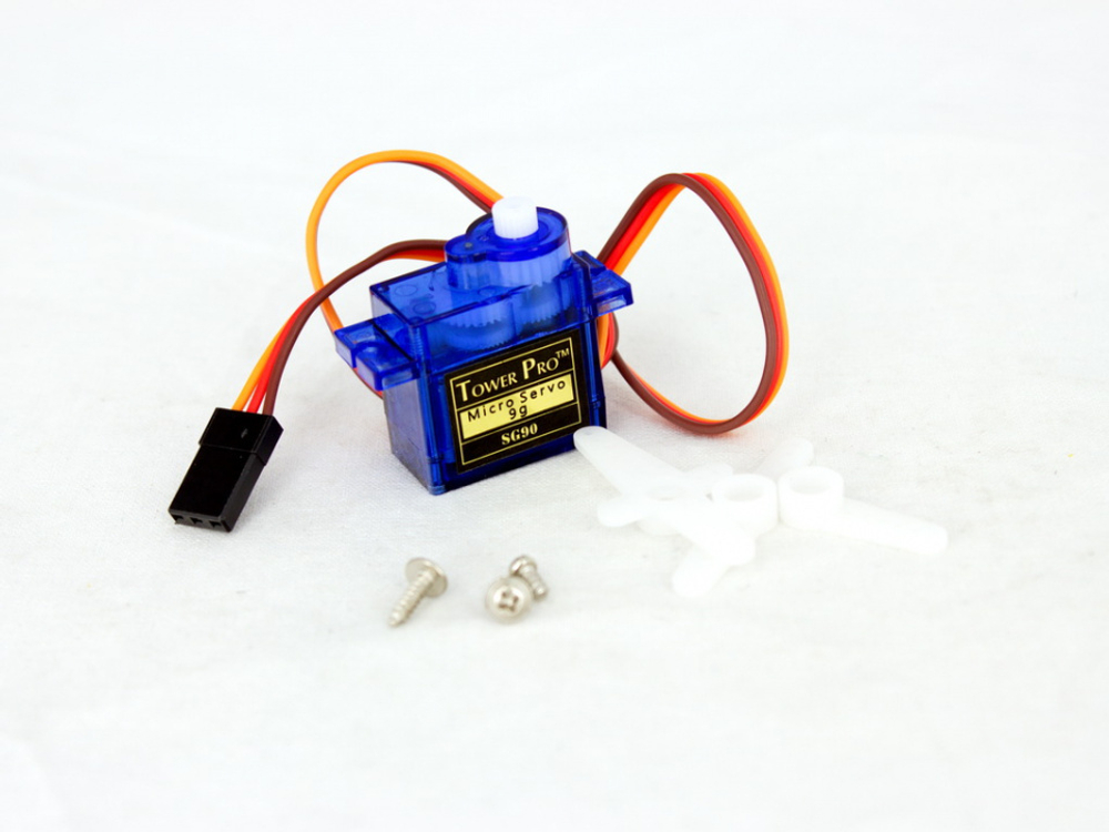 Сервопривод TowerPro SG90