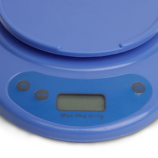 Весы кухонные электронные Kamille KM-7103 с чашей