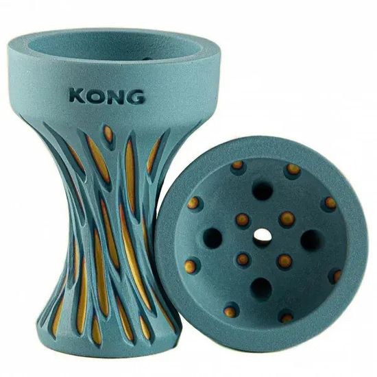 Чаша KONG Razor Blue