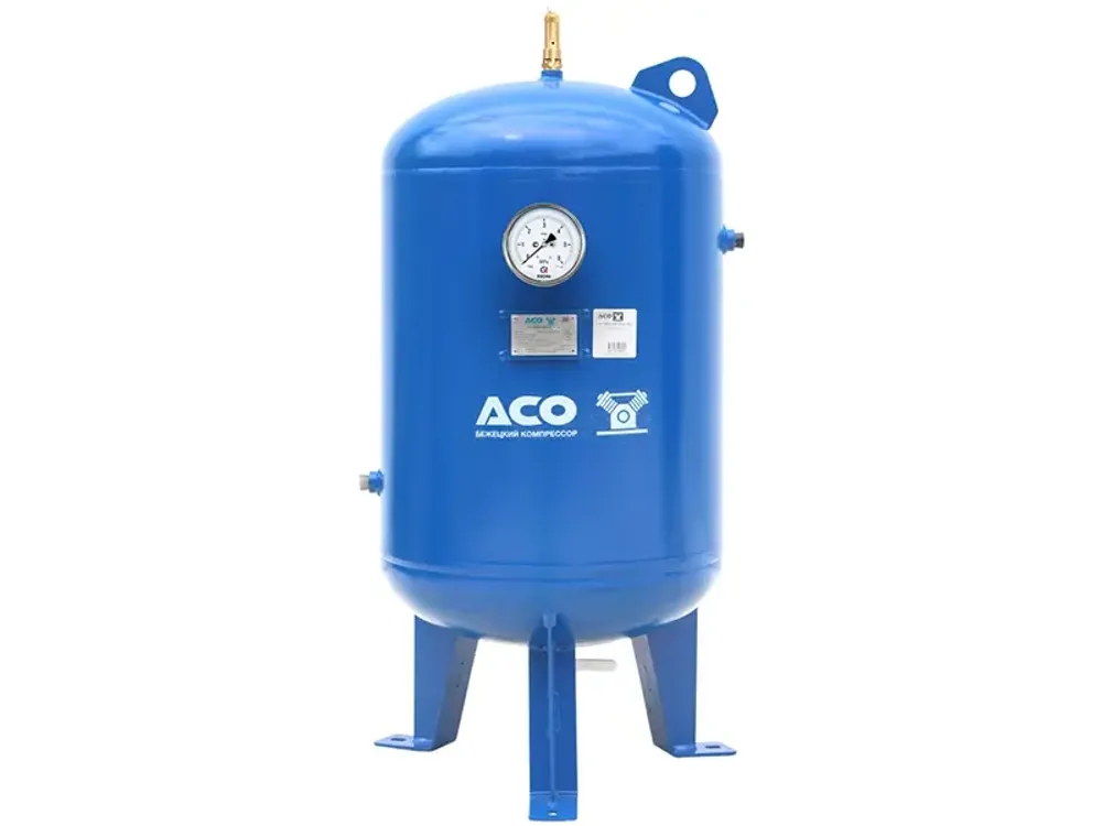 Ресивер для компрессора РВ 110-01/40 вертикальный