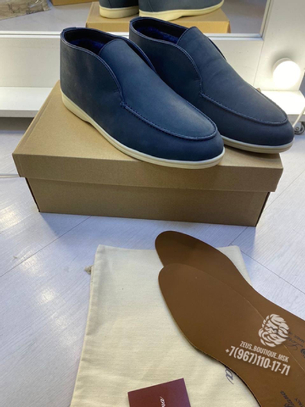 Ботинки Loro Piana Open Walk