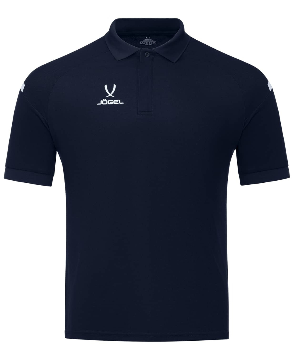 Поло CAMP 2 Poly Polo, темно-синий