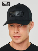Бейсболка/Кепка Bad Boy Carbon Cap Black