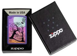 Зажигалка Zippo Skull Tree (48638) 6