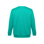 THC DELTA. Толстовка (унисекс) из хлопка и полиэстера