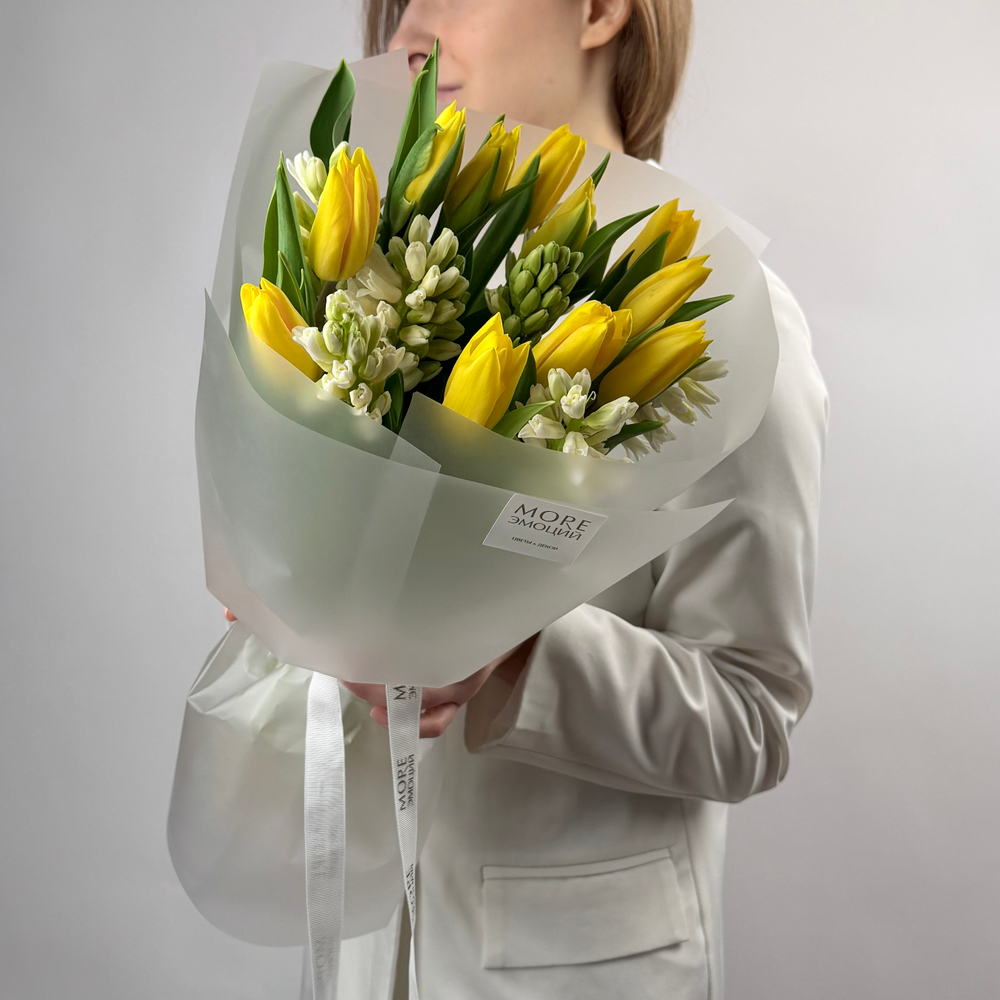 Дуобукет Аромат марта