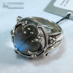 Кольцо "Готланд" лабрадор