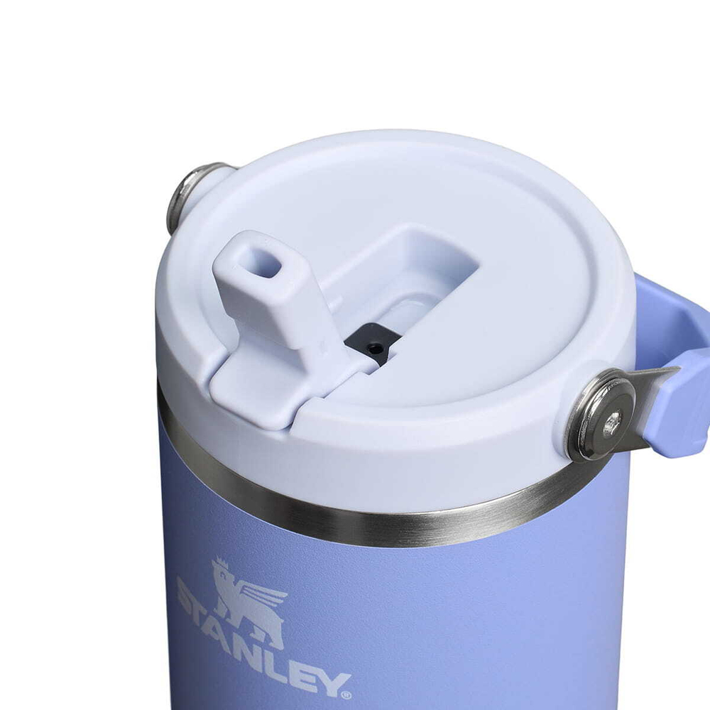 Термокружка Stanley IceFlow Flip Straw 2.0 Tumbler (0,89 литра), голубой