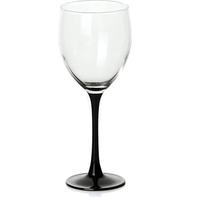 Бокал для вина 350мл «Домино 350мл L2827