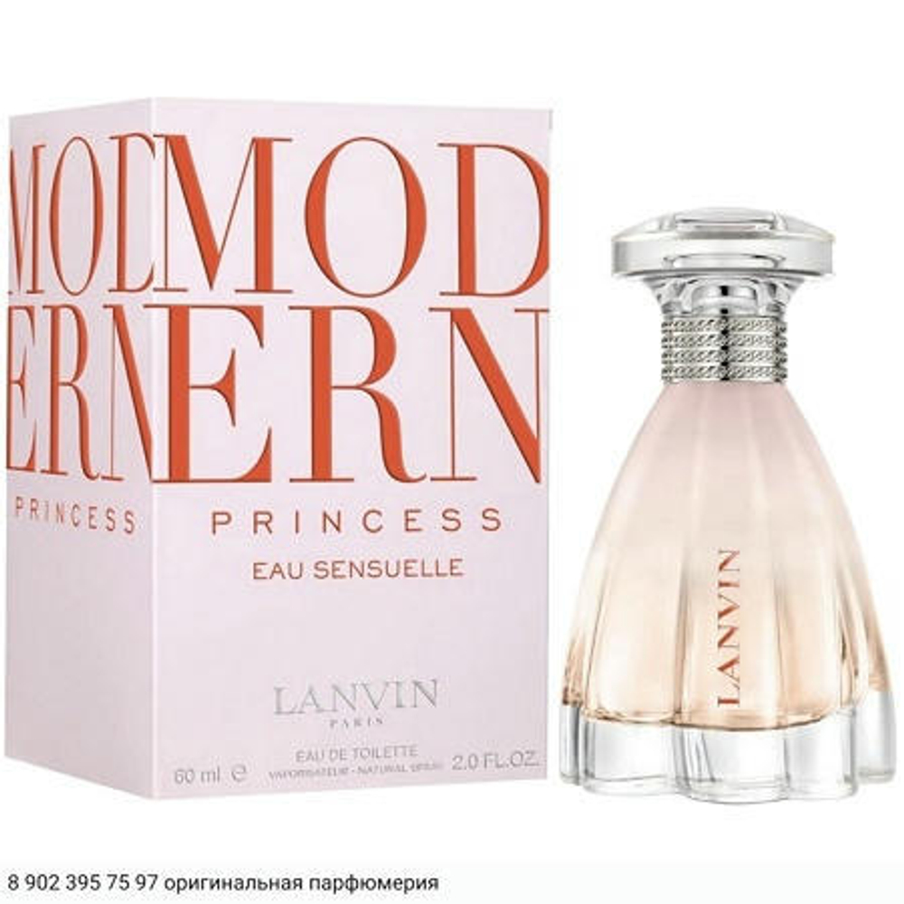 Modern Princess Eau Sensuelle