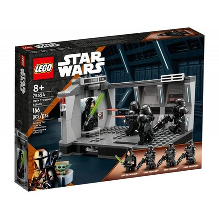 Конструктор LEGO Star Wars -Атака темного штурмовика 75324