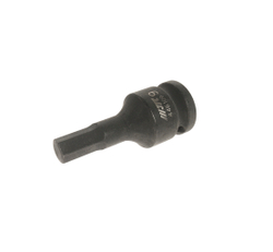 Бита-головка 1/2" HEX H9х25мм ударная L=60мм JTC