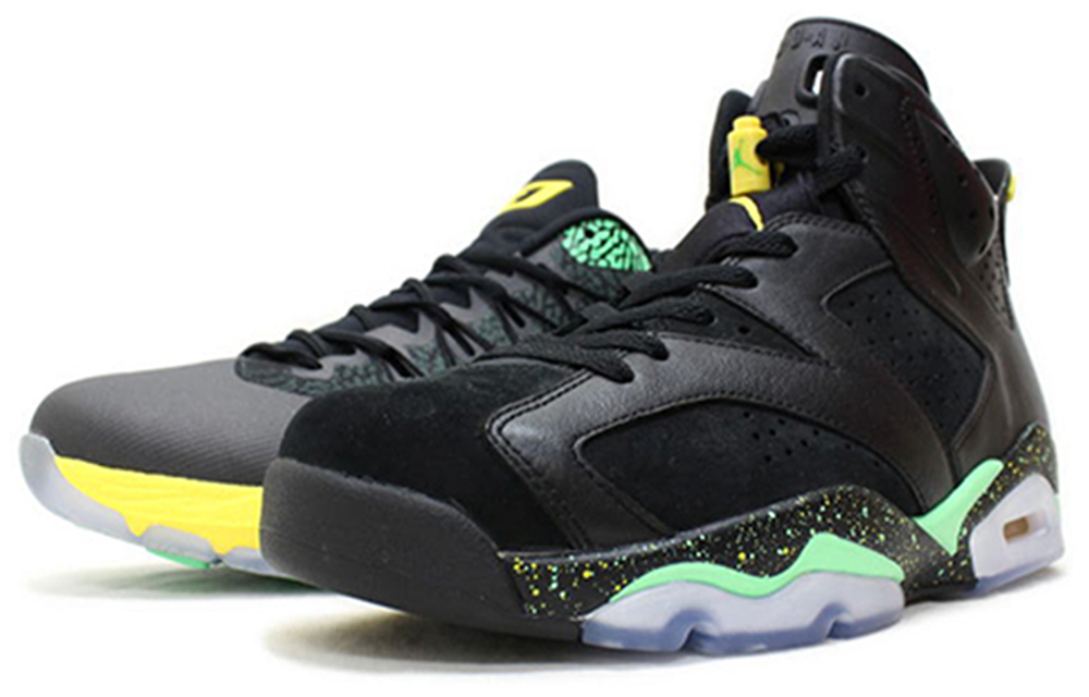 Кроссовки Jordan Brazil World Cup Pack