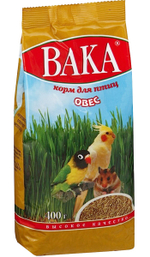 Овёс, 400гр ВАКА