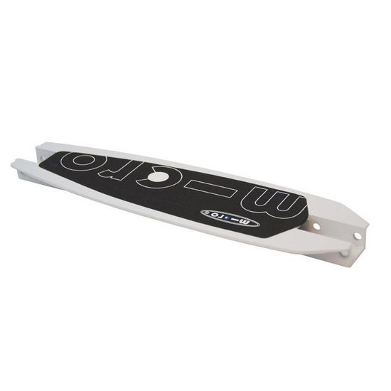 Доска с наклейкой Micro White