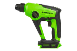 Перфоратор GREENWORKS GD24SDS1 24 V без акк и з/у   3803107