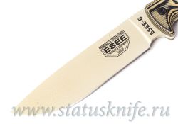 Нож ESEE-6POD-003 OD Green/Blackфотография - 2