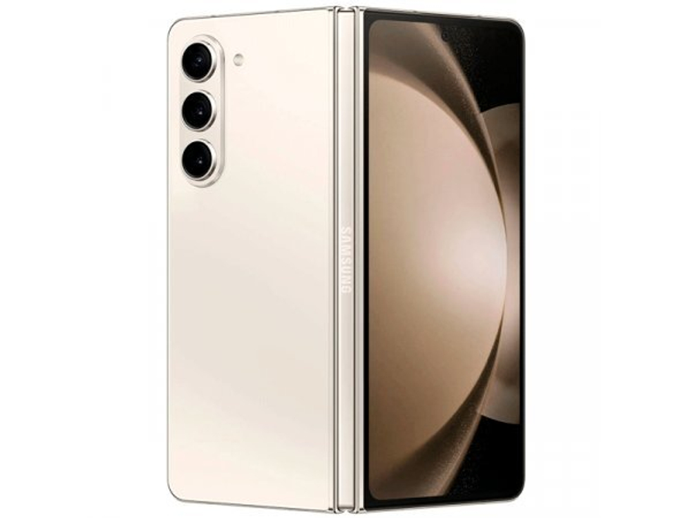 Смартфон Samsung Galaxy Z Fold5 SM-F946B 12/512Gb Cream