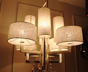 люстра 10-33  FLORA COLLECTION