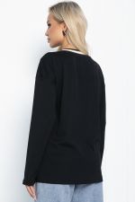 Джемпер Камилла (черный) Б14171-5М LT Collection