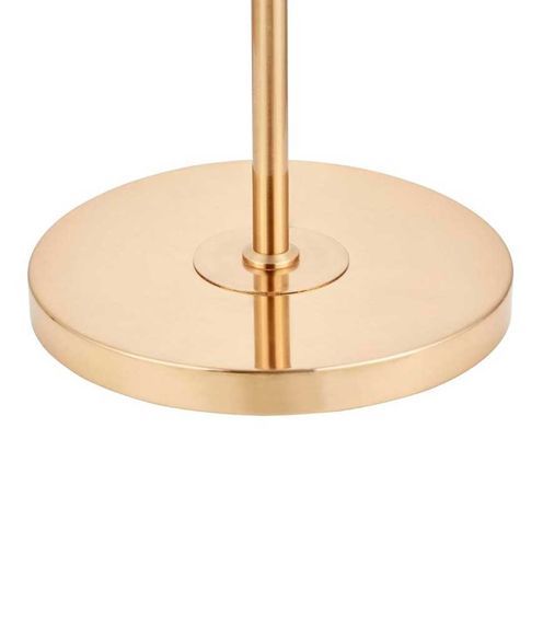 Торшер Lumina Deco Azzaria LDF 5523 GD+BK