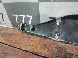 Накладка двери задней левой Nissan Murano 3 (Z52) 14-нв Б/У Оригинал 808705AA0A