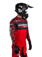 Джерси Sharmax Red