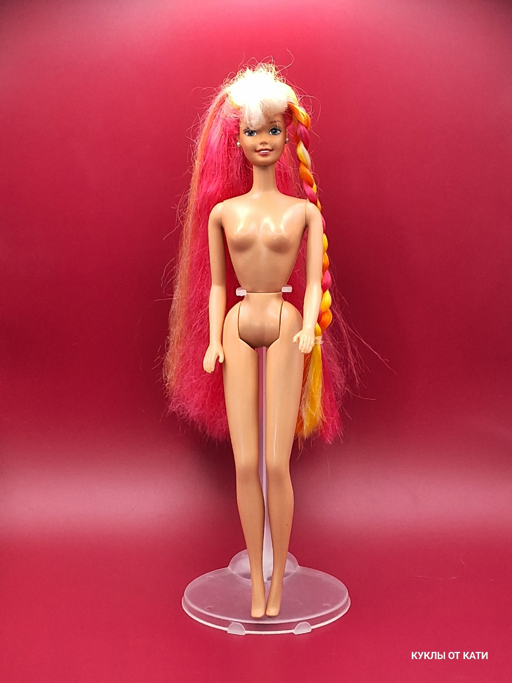 Кукла Барби 90х винтаж 031288
