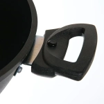 Сковорода 30*8,5см со съемными ручками «Традиция» с307а