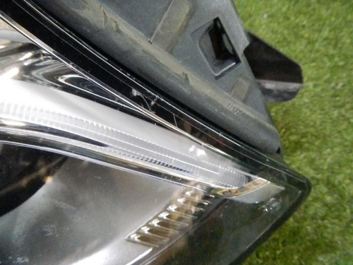 Фара правая Mercedes GLE W166 (2015-2018) LED (В пленке)