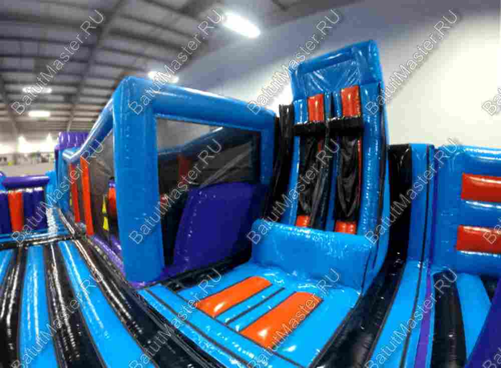 Надувной батут "Батутный комплекс"