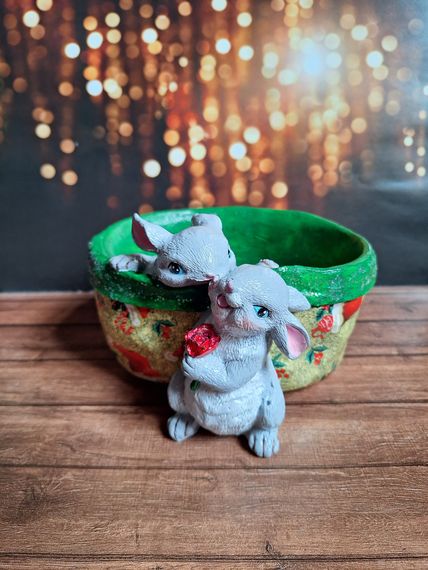 Suvenir çərəz və ya şirniyyat qabı