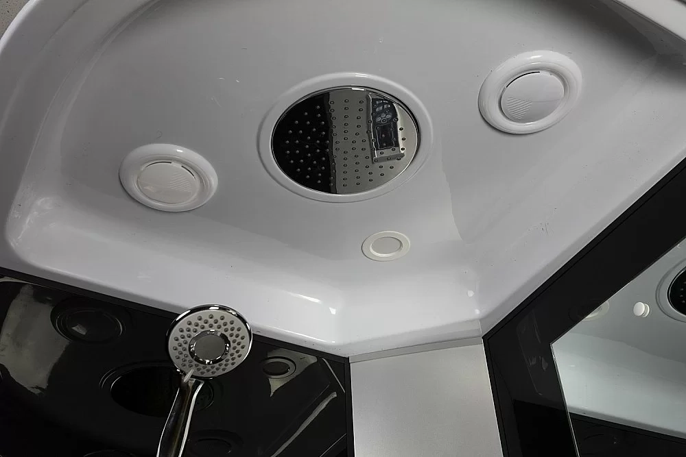 Душевая кабина Niagara Classic NG-3512-14LF 120х80