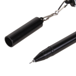 Ручка гелевая "Кеды", 0,5мм, синяя, с игрушкой, 4 вида микс (Комплект 40шт.)