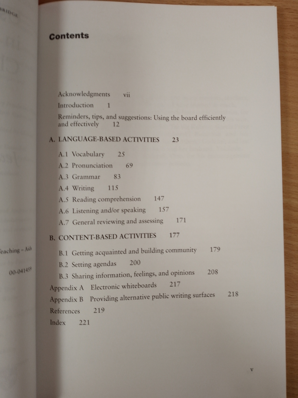Using the Board in the Language Classroom (Cambridge Handbooks for Language Teachers)
