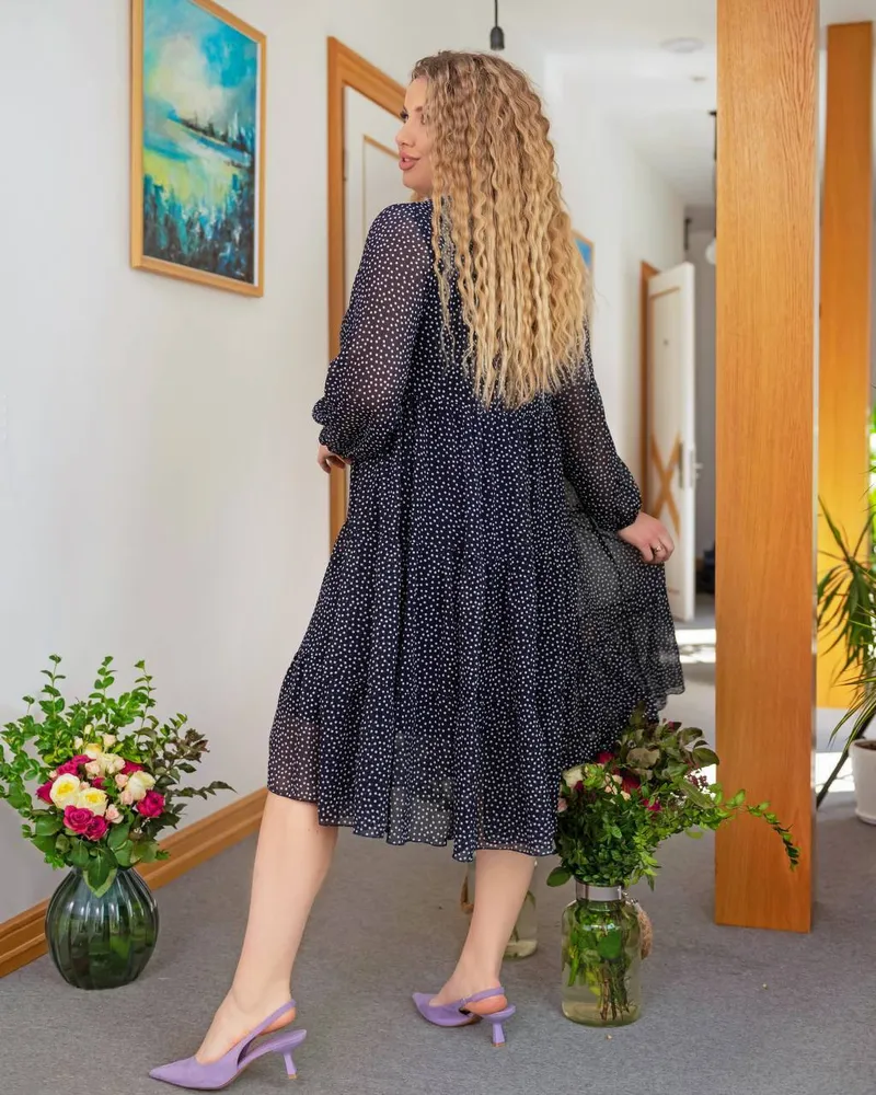 Платье УК-2305-1 Fabrika