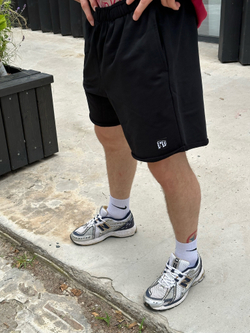 Шорты НПОГП Ролл Чёрный