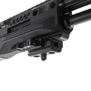 Крепление-адаптер G0131 быстросъемное для сошек на Weaver с антабкой