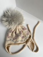 Шерстяная шапка Catya, 116