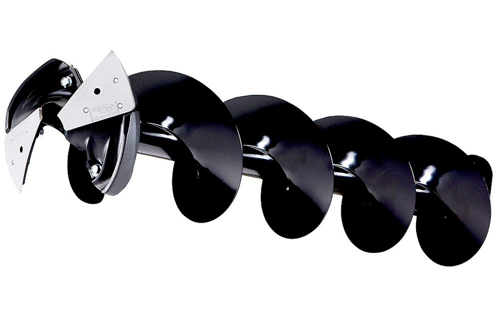 Ледобур Mora Ice Nova system black диаметр 130 мм ICE-MM0082