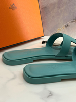 Шлепанцы Hermes