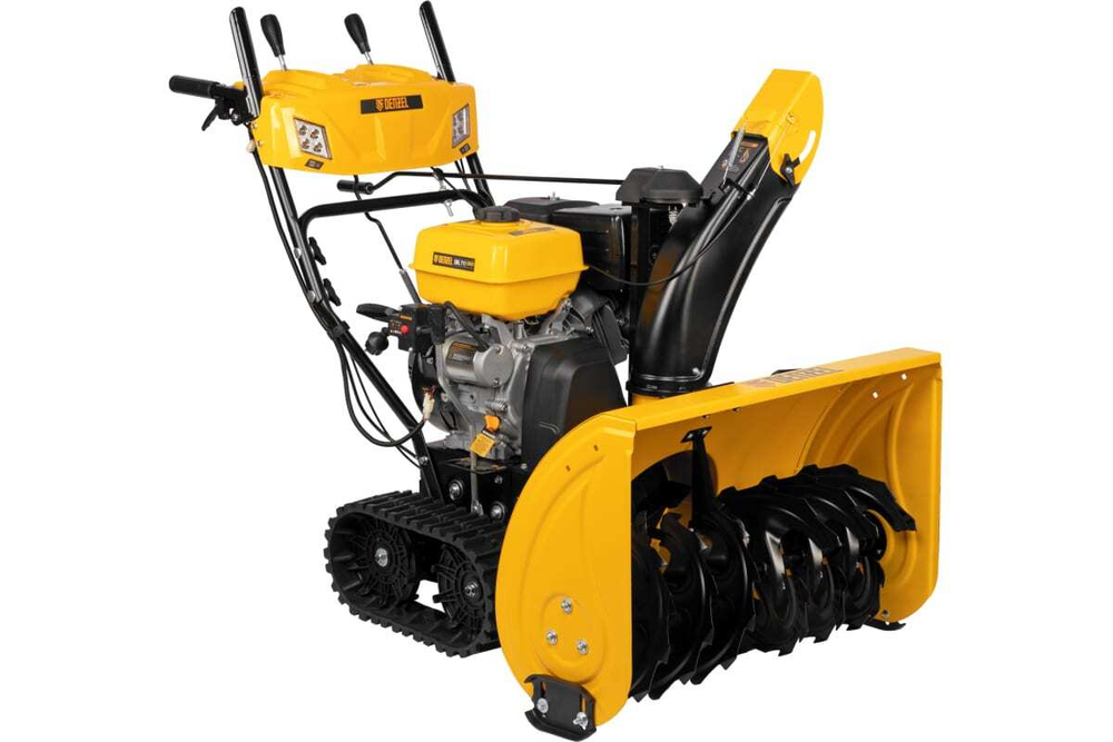 Снегоуборщик DENZEL SBL 711DT PRO