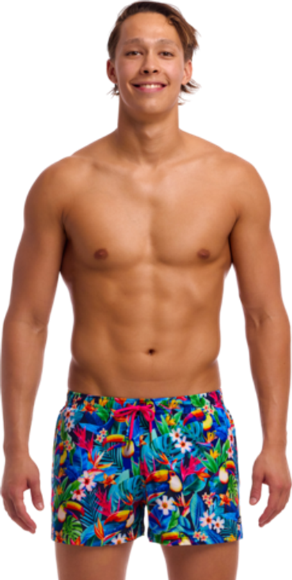 Шорты FUNKY TRUNKS Men's Birdie Wordie